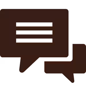 UPS icon support chat UPS icon support chat