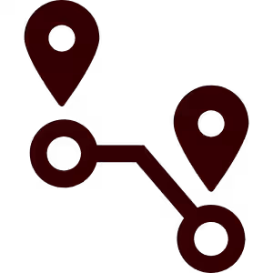 UPS icon tracking status